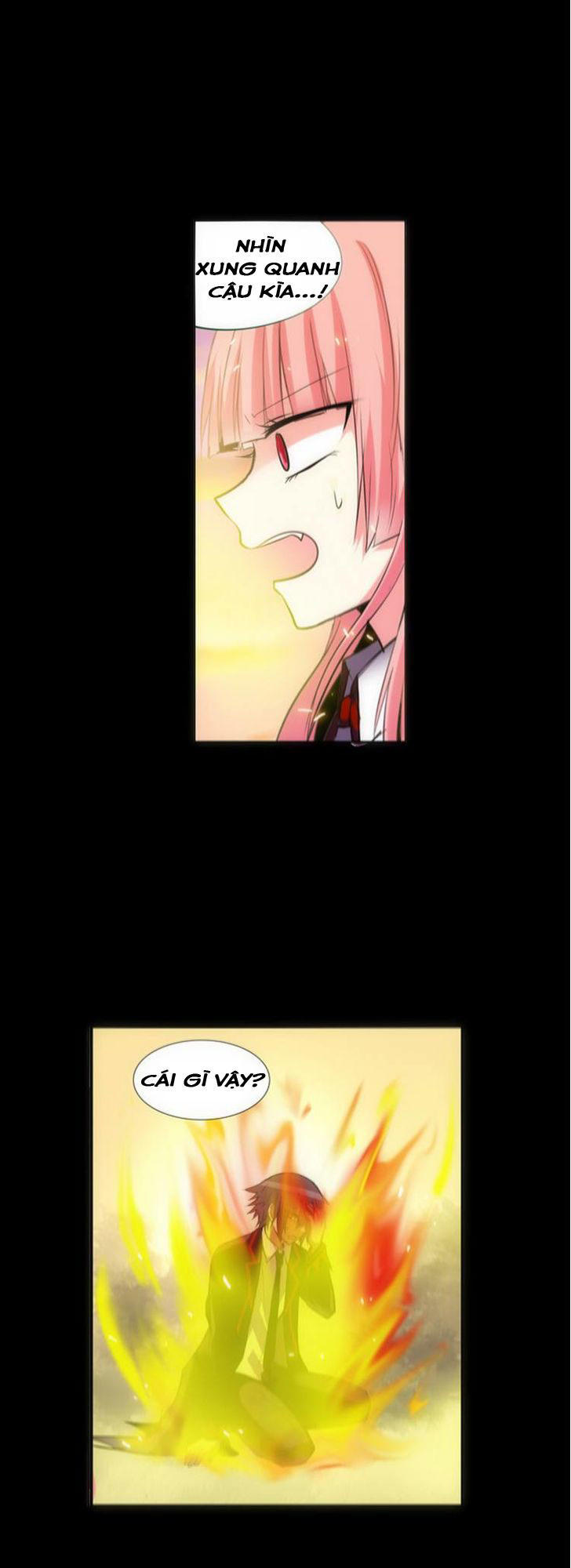 crepuscule (yamchi) chapter 137 7