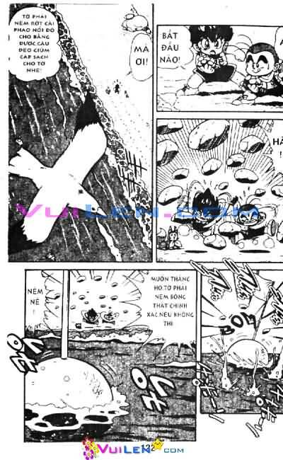 vua bóng ném chapter 4 3