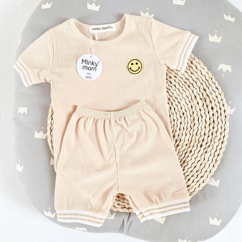 BỘ CỘC GÂN MẶT CƯỜI CHO BÉ TRAI BÉ GÁI