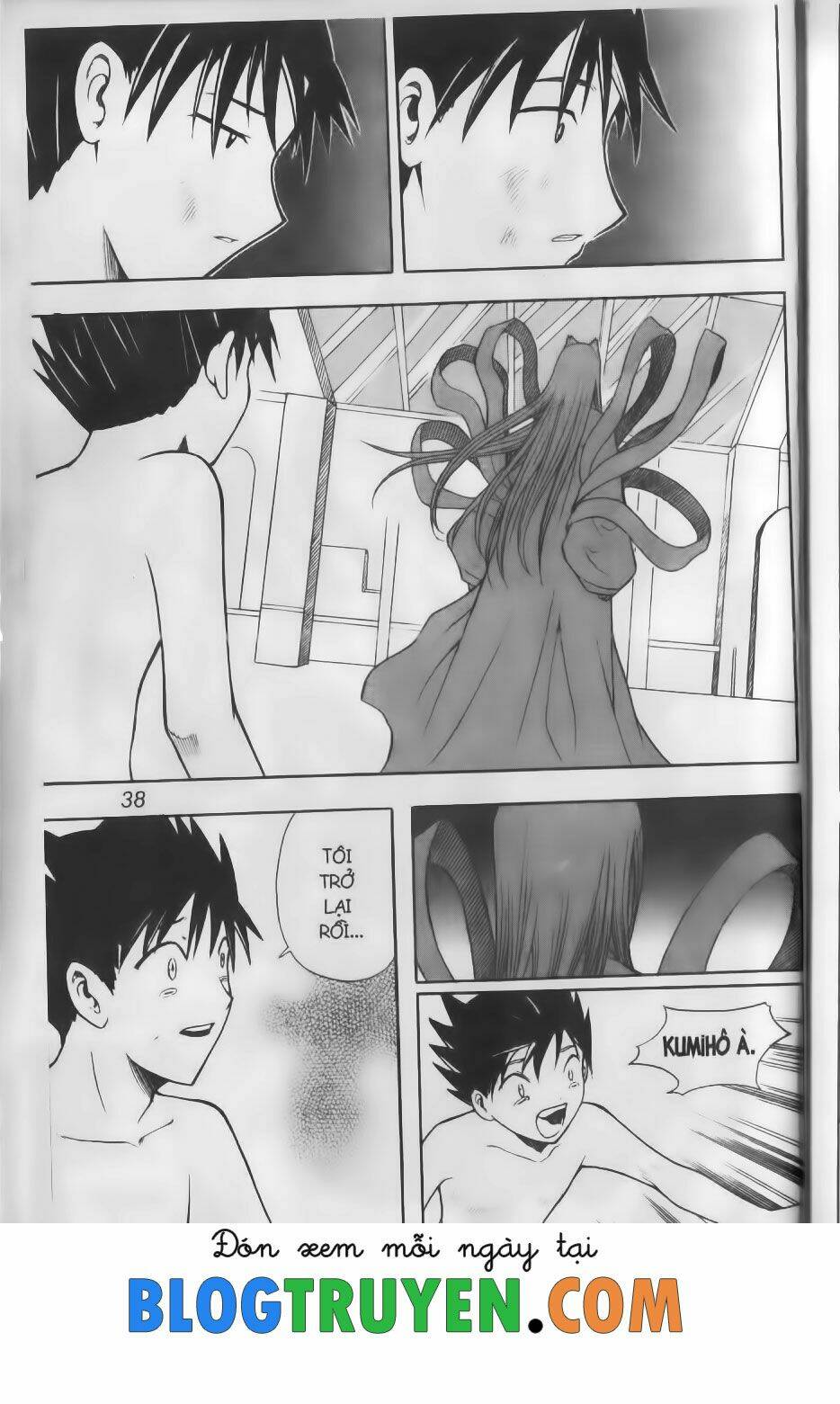 shin gumiho - hội pháp sư chapter 73.2 11