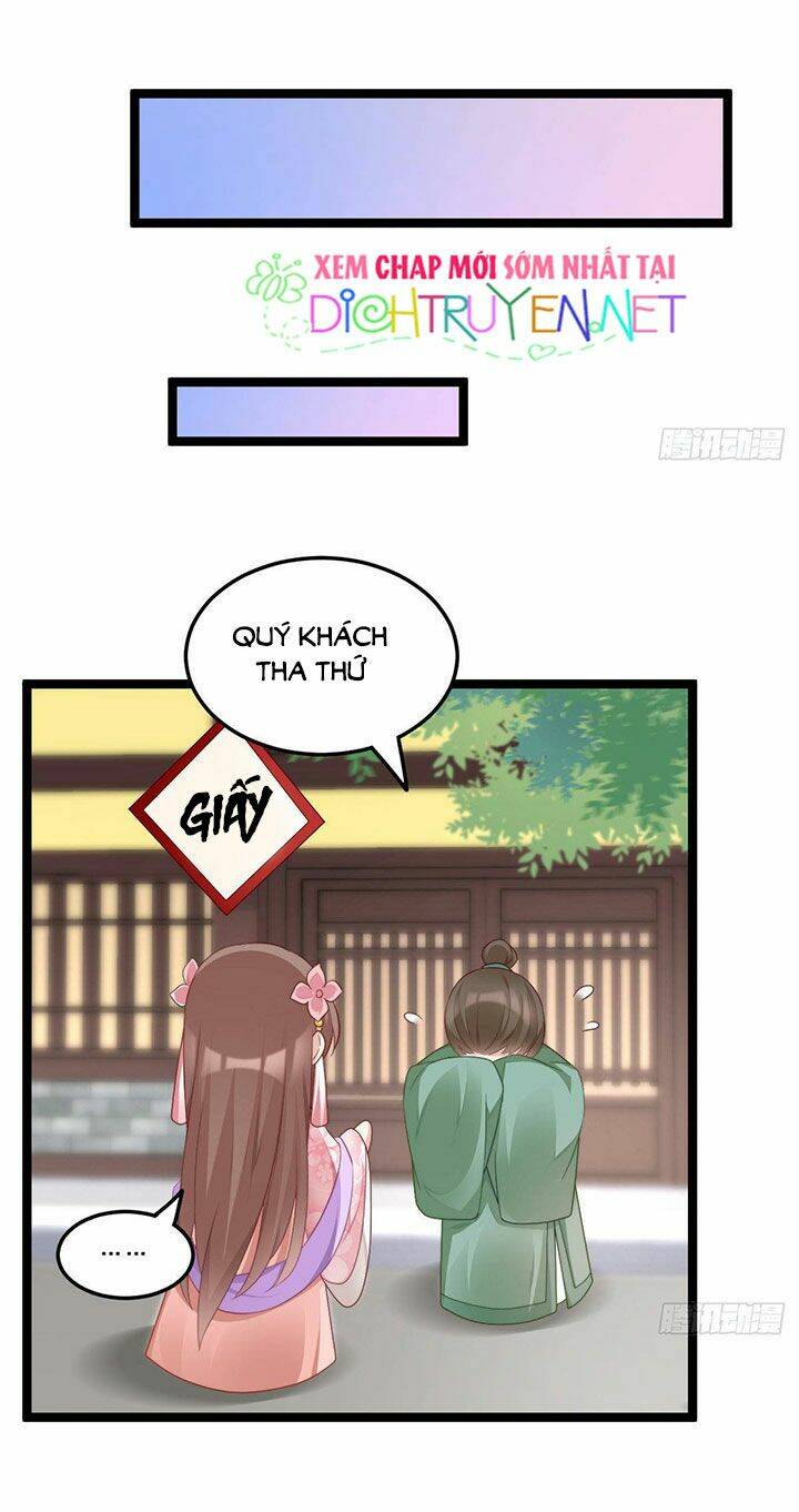 ta ở cổ đại nuôi nam nhân chapter 49 25