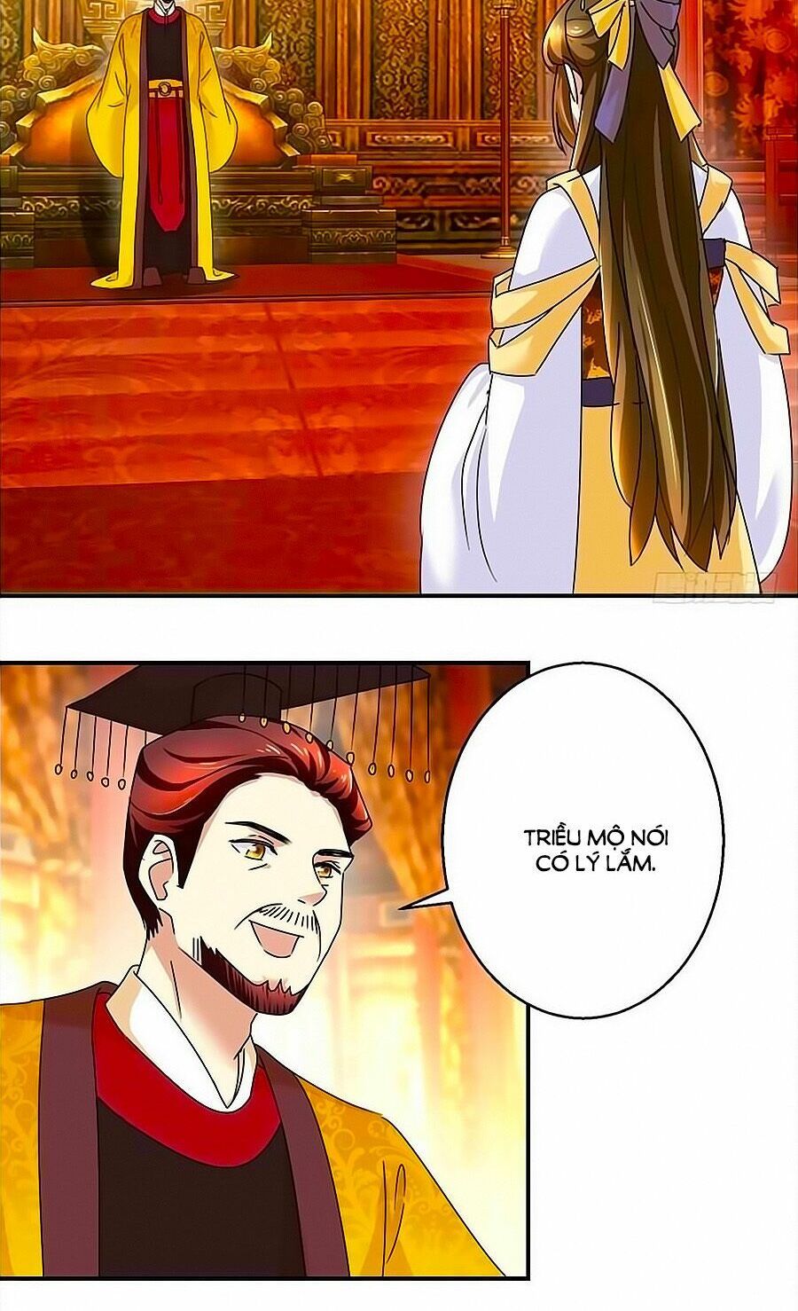 thuần phi ký chapter 8 4