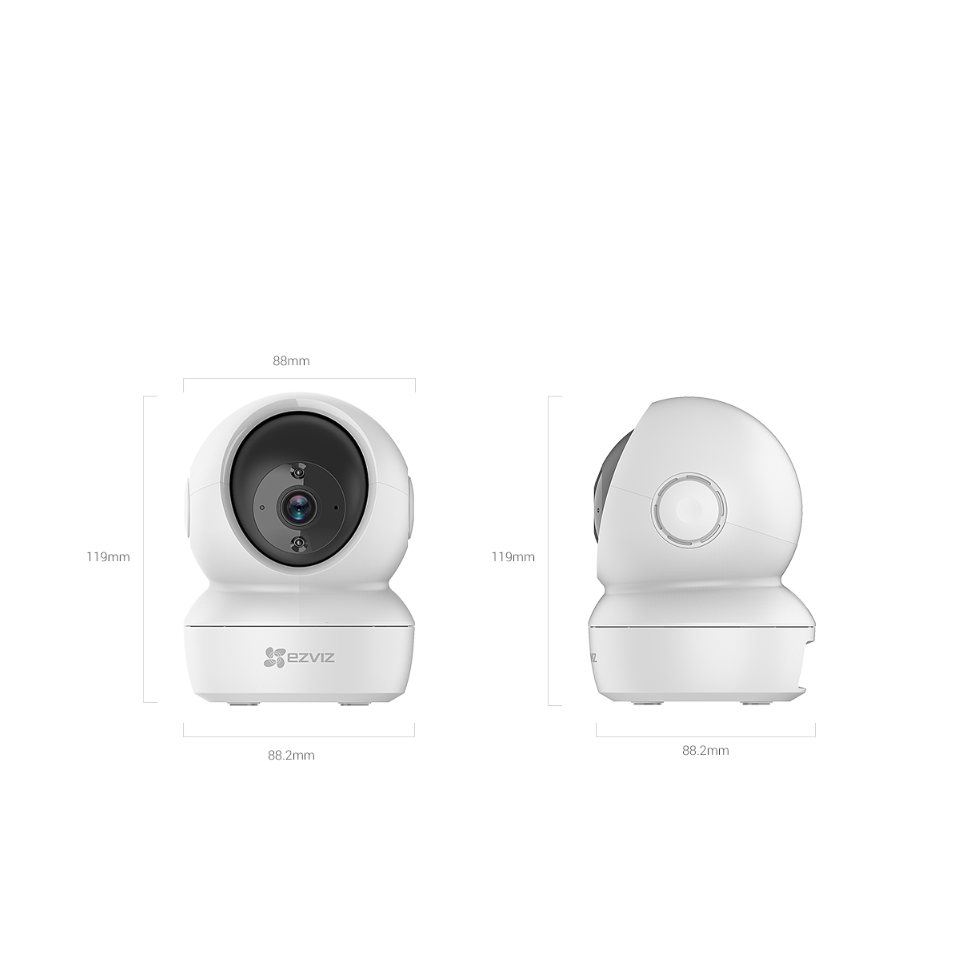 Camera IP Wifi Trong Nhà EZVIZ C6N 1080p - Hàng Chính Hãng