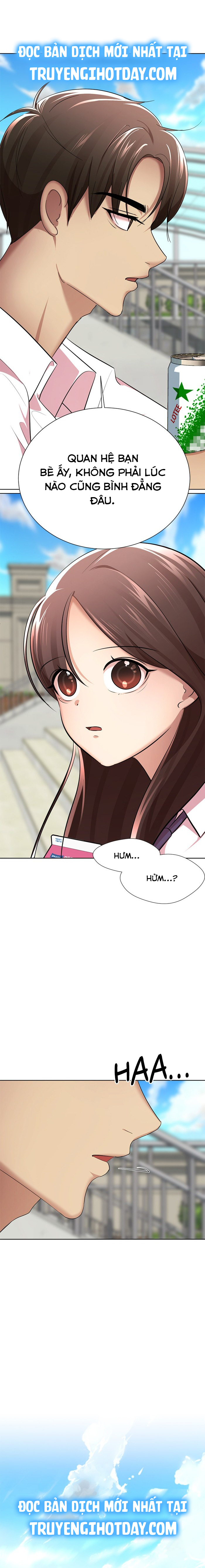 chỉ cần vài giây là xinh đẹp chapter 11 15