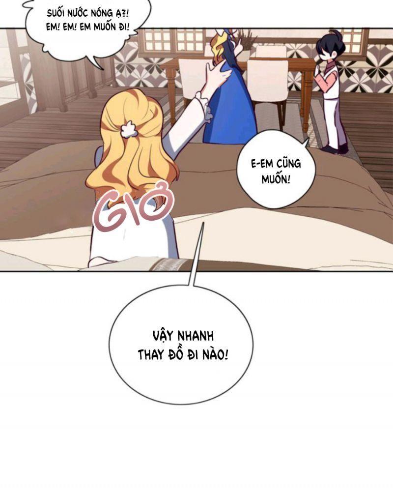 đi theo dấu vụn bánh chapter 7 37