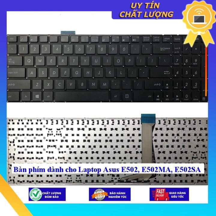 Bàn phím dùng cho Laptop Asus E502 E502MA E502SA - Phím Zin - Hàng chính hãng MIKEY772