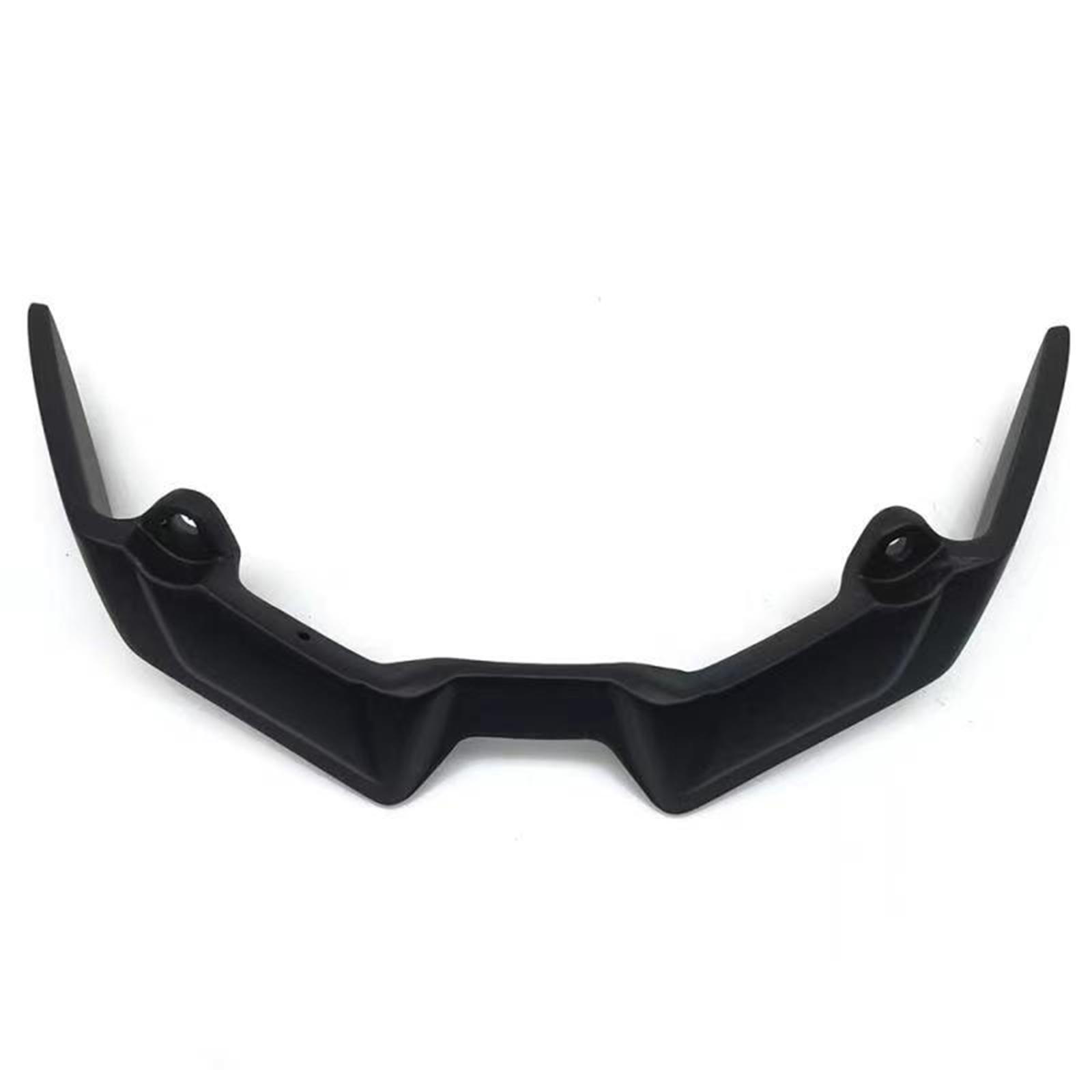 Motorcycle Front Mudguard Beak Extension Wheel Cover for Yamaha MT-15 2019-2022