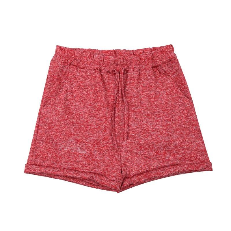 Women Sport Shorts Pants Seamless Fitness Yoga Shorts Casual Leisure Cotton Running Gym Sport Workout Shorts Stretch Waistband