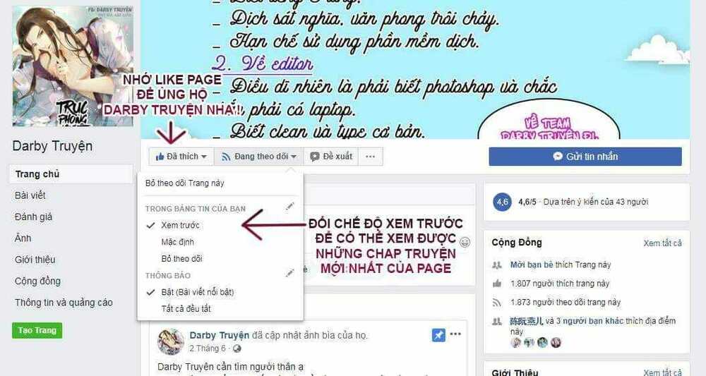 lừa thái tử đến đây dạy dỗ chapter 4 44