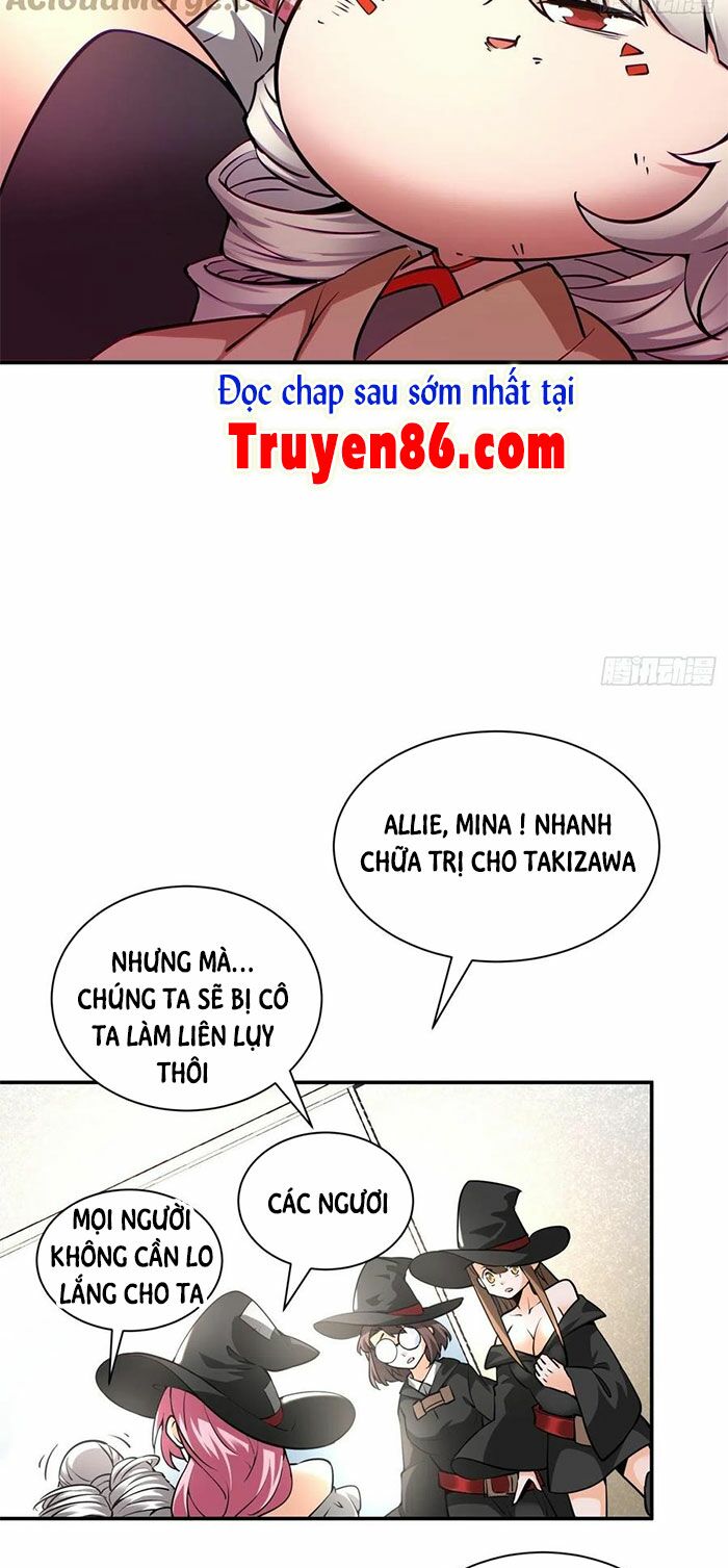 ta là nhà giàu số một, ta không muốn trọng sinh chapter 72 7