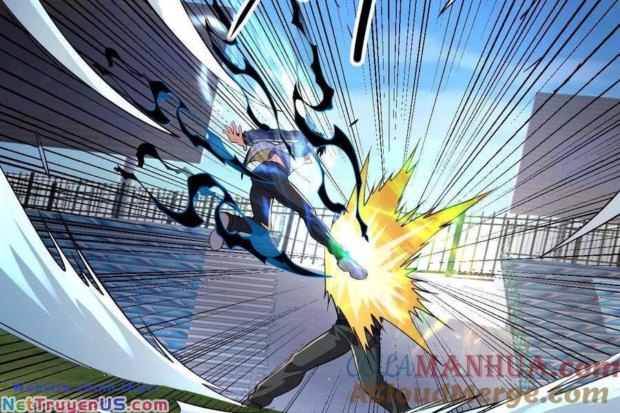 nhìn thấy thanh máu, ta xử tội thần linh chapter 130 32