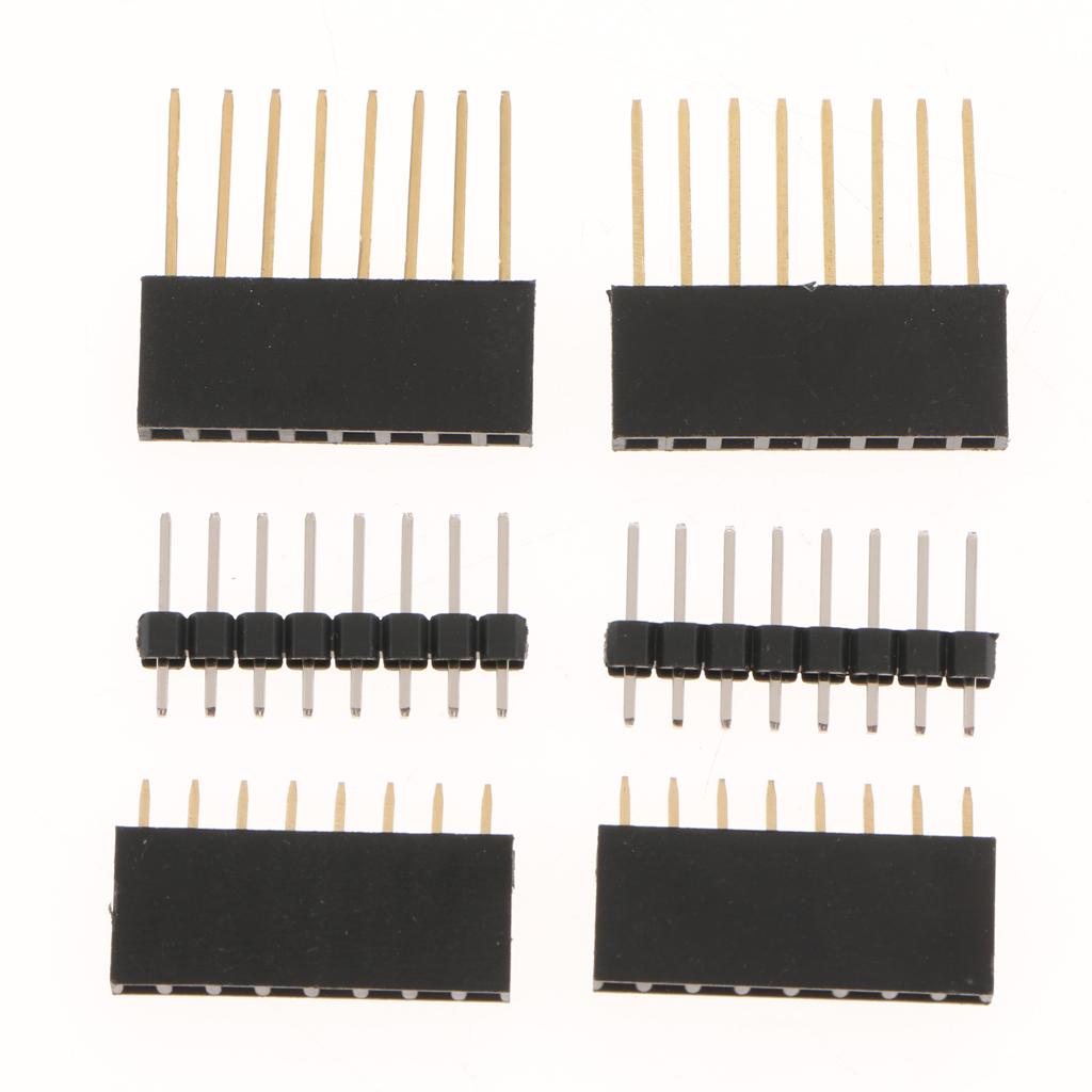 Mini SSD1306 0.66 IIC 64x48 OLED MÀN HÌNH LCD Màn Hình Hiển Thị LED MODULE cho Arduino