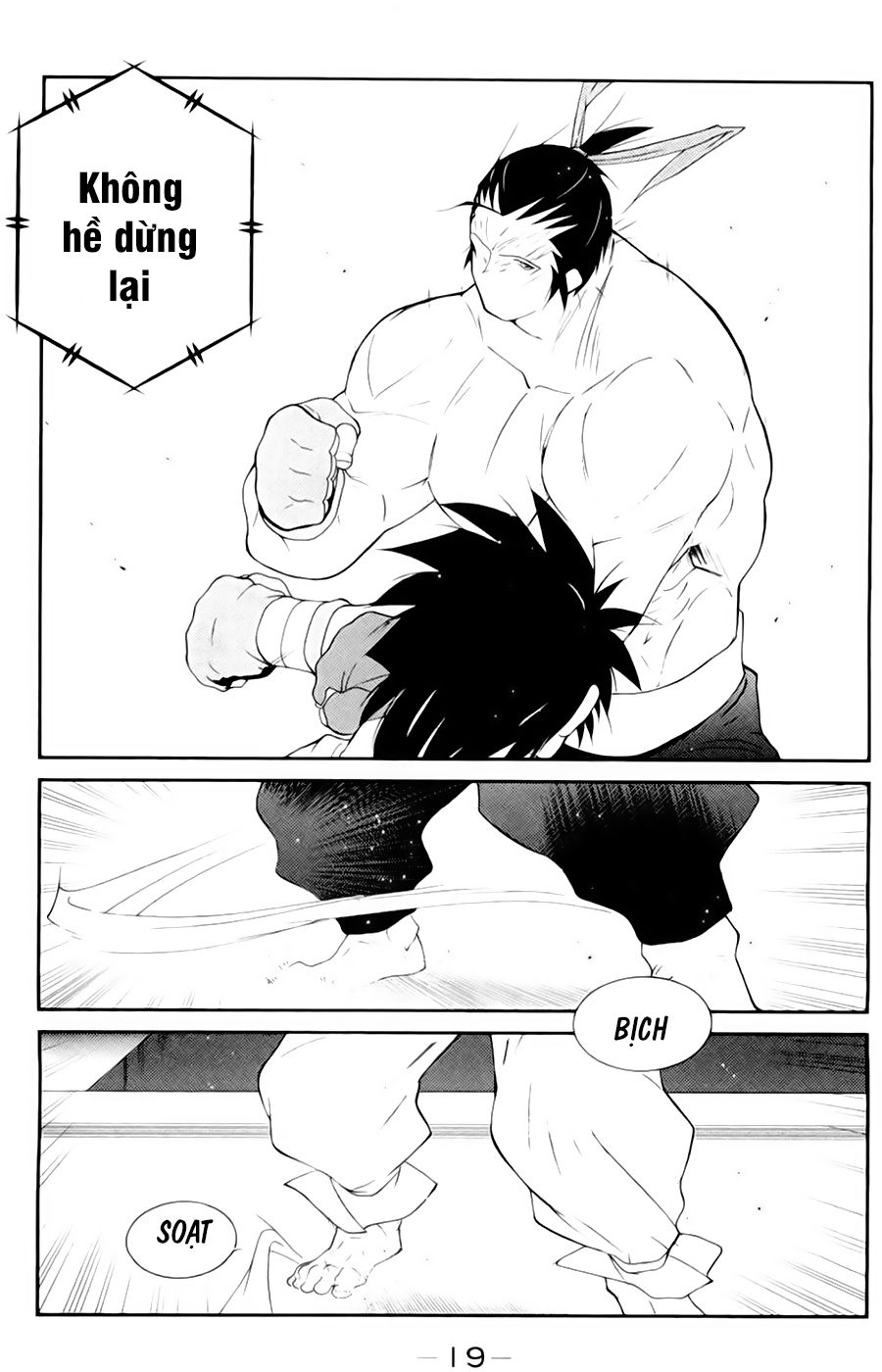 truyền nhân atula 3 chapter 47 17