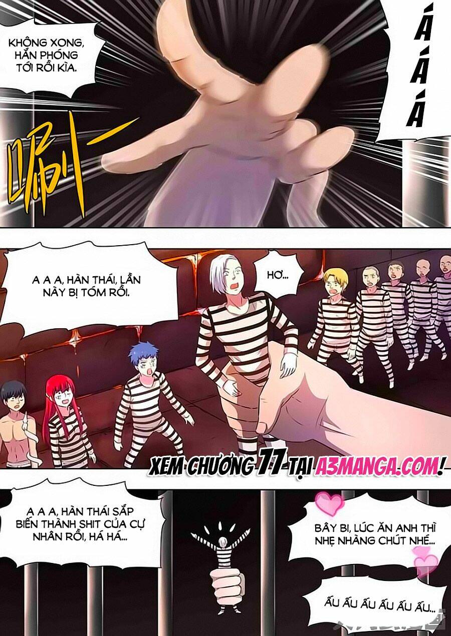 luyện ngục trọng sinh chapter 76 8
