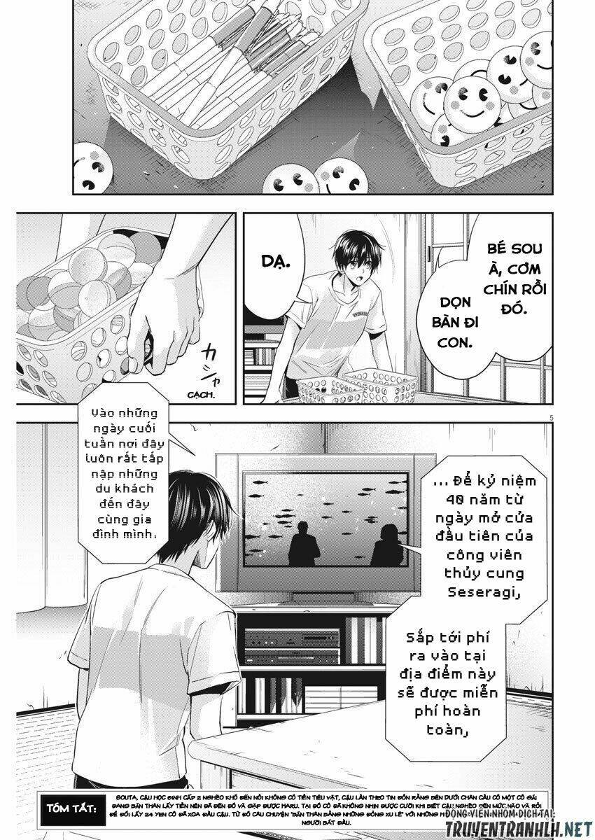 mùa xuân đến chapter 16 6