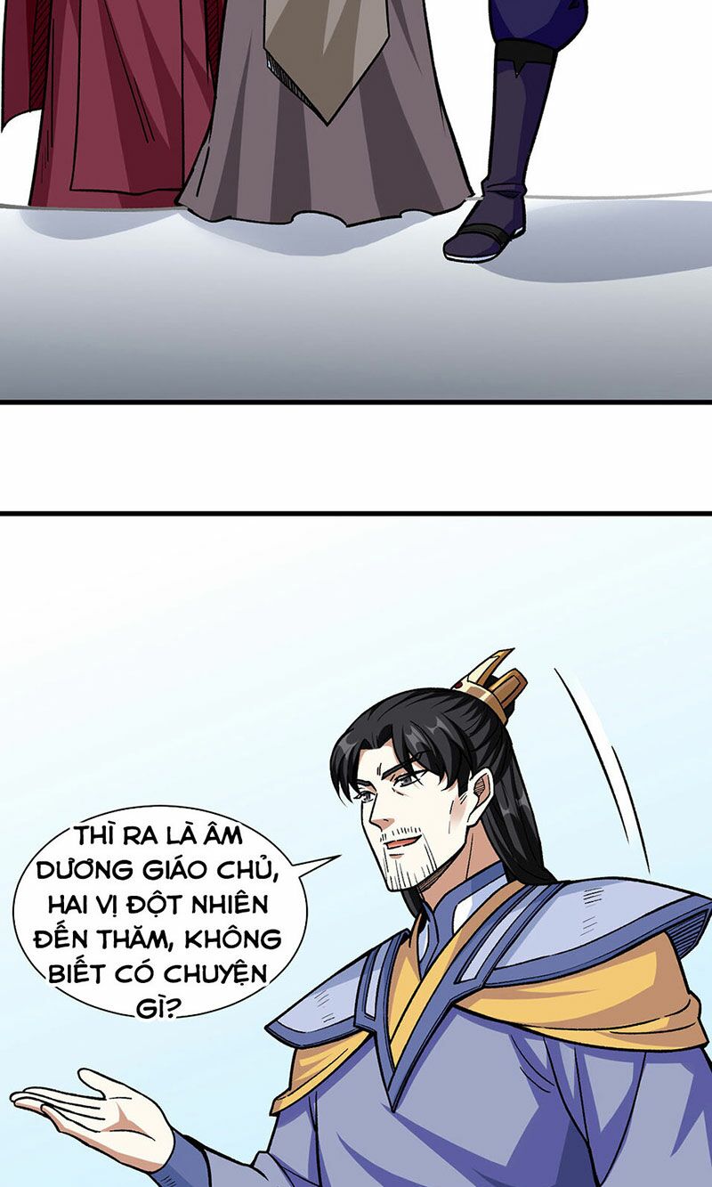 võ đạo độc tôn chapter 340 5