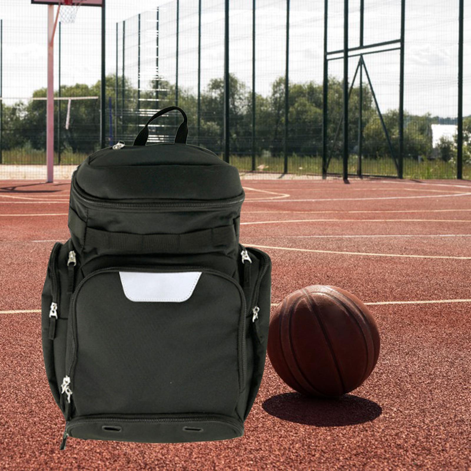 Basketball Backpack Bag  Wear Resistant Material for Men Comfortable