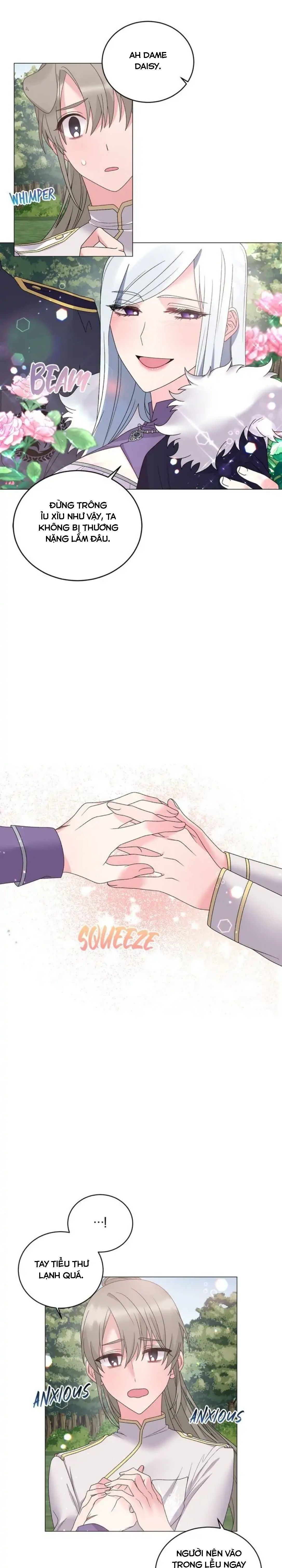 tôi sẽ trở thành nhân vật chính chapter 37 4