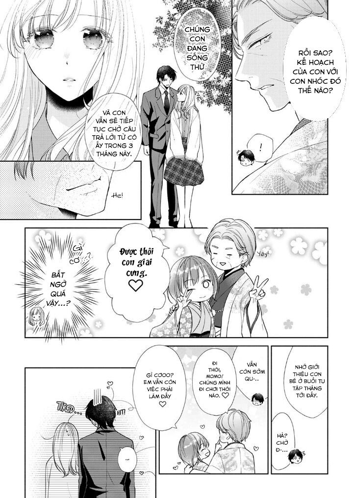 gangster tìm vợ chapter 5.1 9