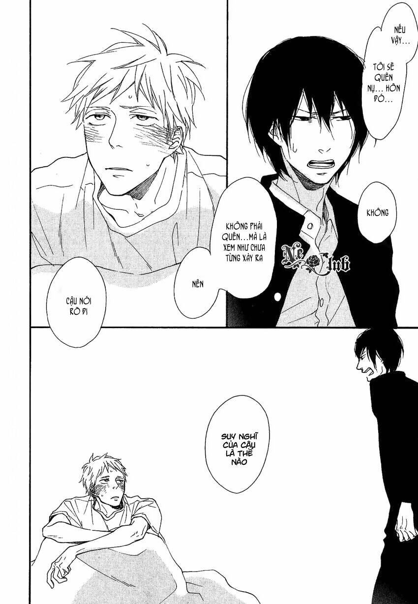 sore wo koigokoro to yobu no nara chapter 3 23