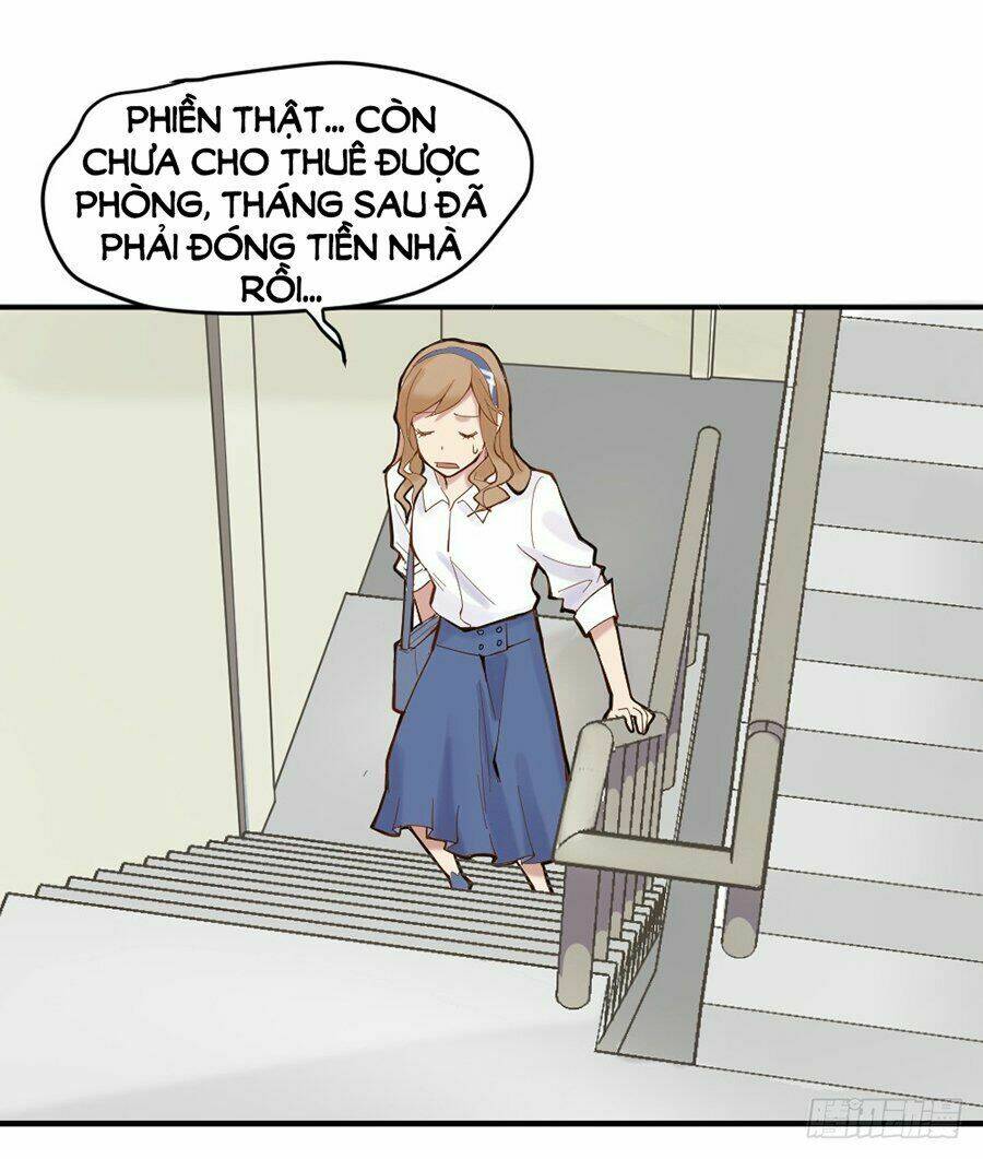 nguyệt lão không cho phép tôi yêu đương chapter 1.2 70