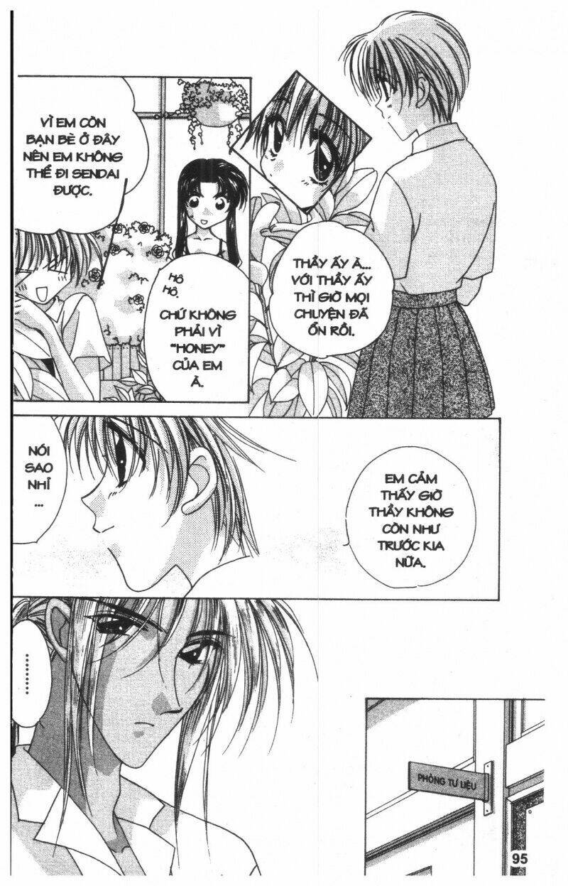 ohoshi-sama ni onegai! chapter 9 95