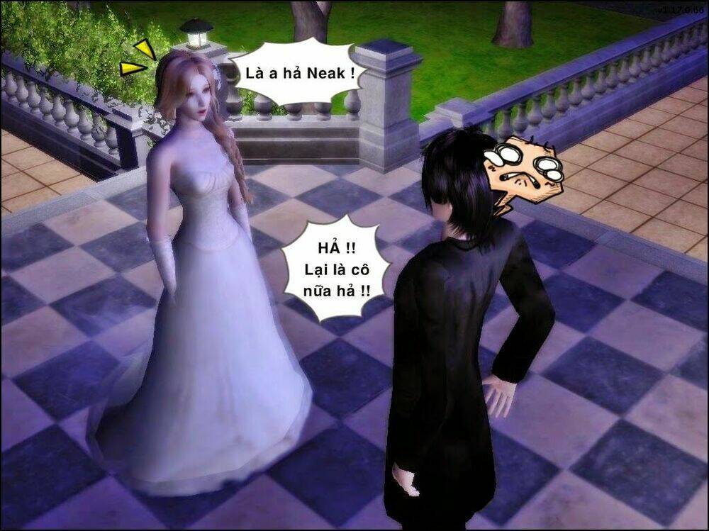 truyện sims - earl story chapter 39 7