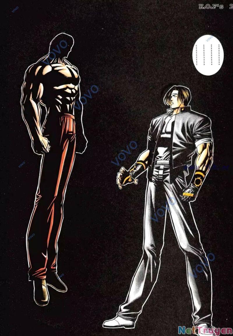 king of fighters toàn tập chapter 65 6
