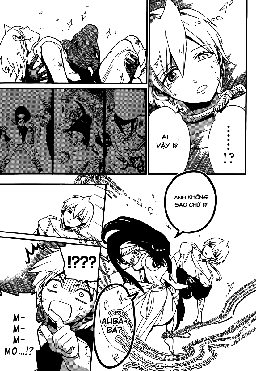 magi - the labyrinth of magic chapter 194 16