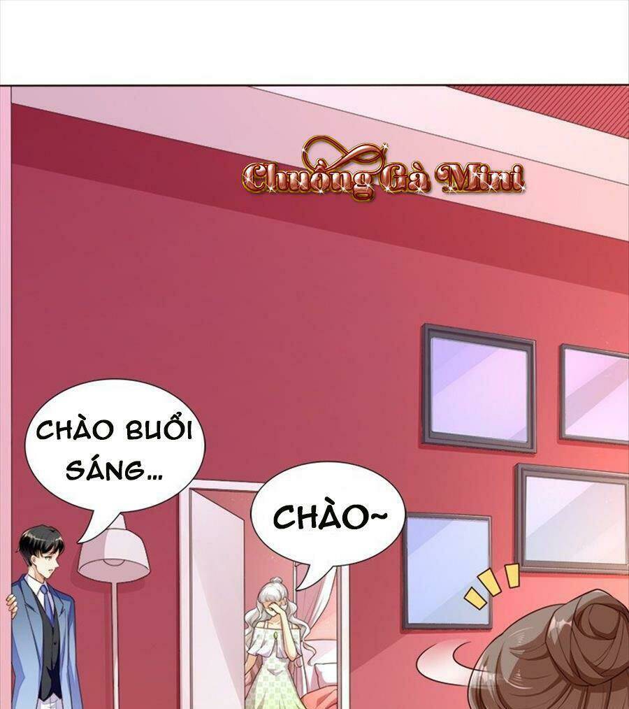 gặp phải người chồng xảo quyệt! chapter 28 34