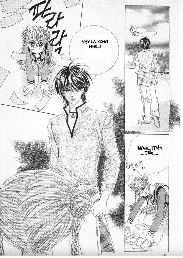 he dedicated to roses chapter 7 8