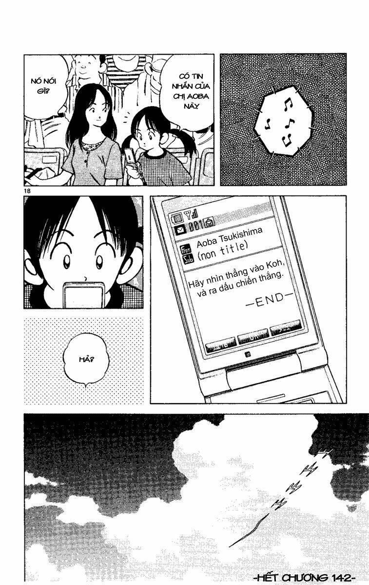 trò chơi vượt qua thử thách chapter 142 20