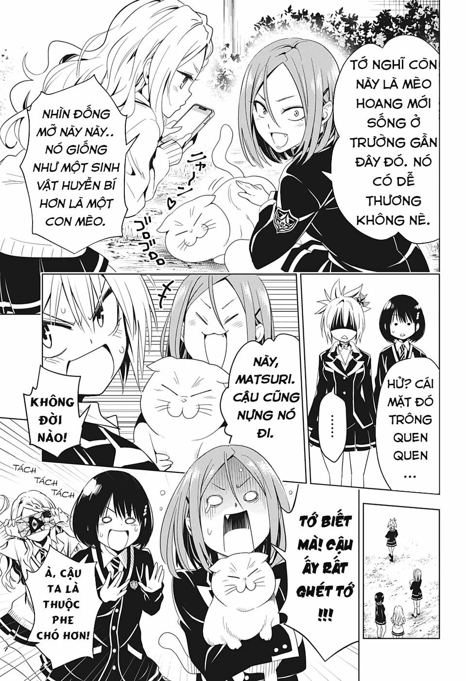 diệt quỷ nhẫn giả chapter 6 7