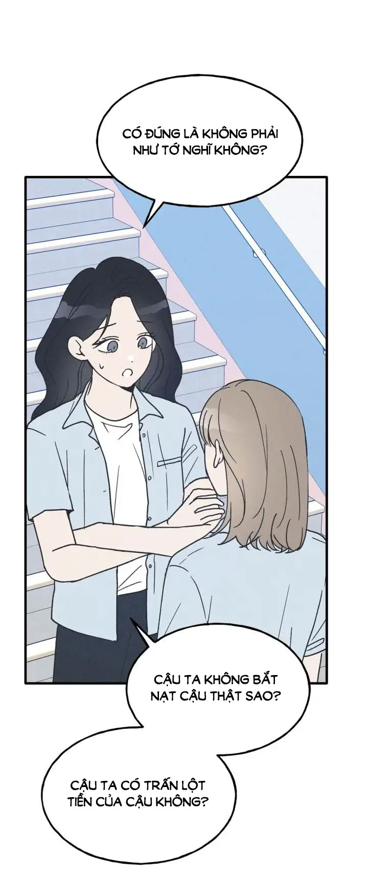 nguyên tắc của bạn thân là con trai chapter 20.2 2