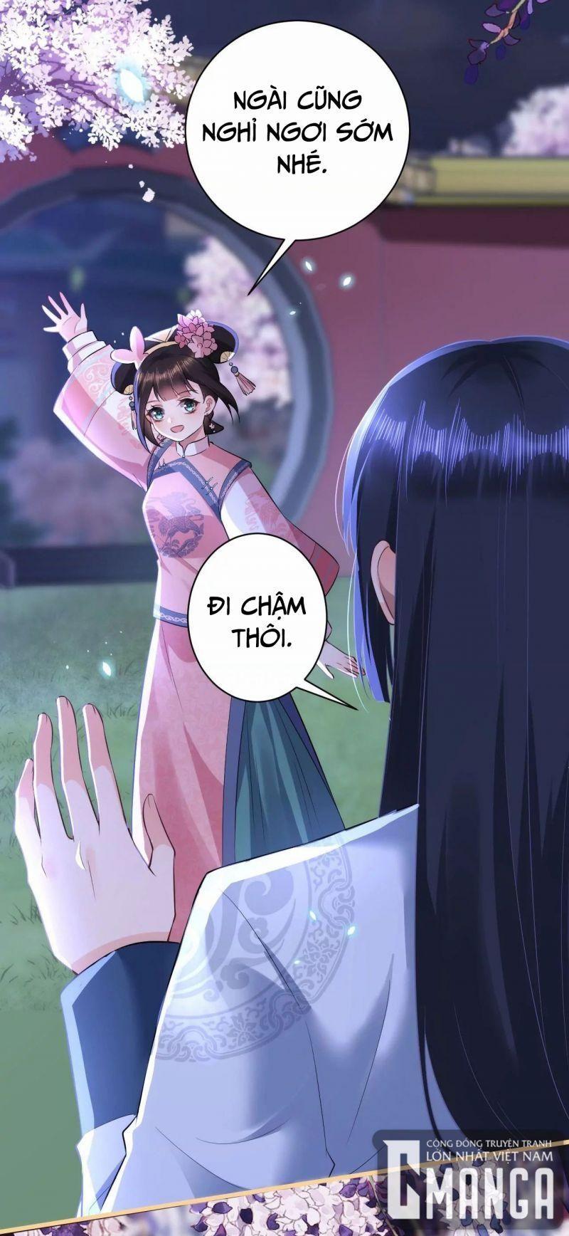 quận chúa vững quá không thể tiêu diệt! chapter 76 29