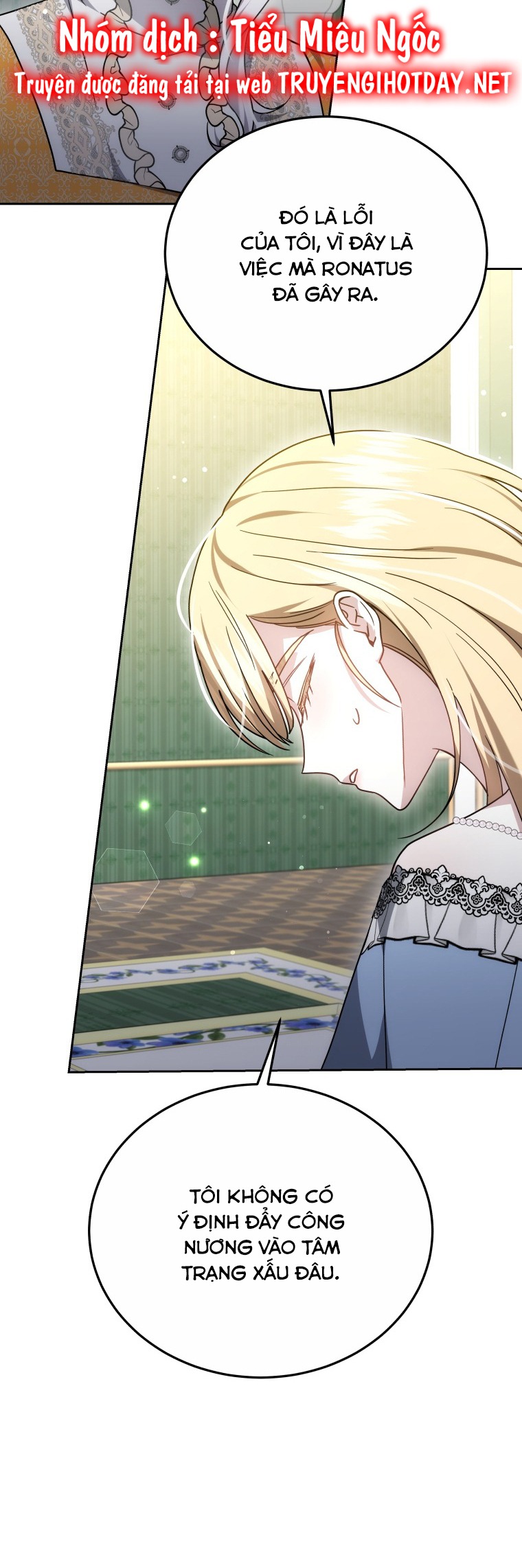 cháu trai nam chính rất thương tôi chapter 33 34