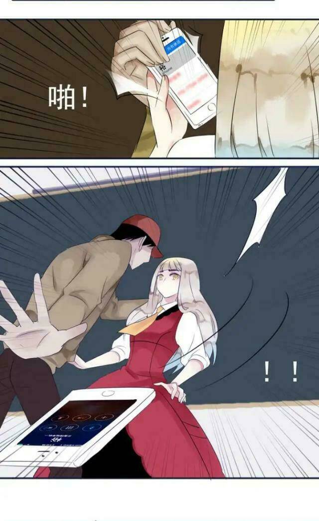 hoàng tử cải trang chú hề chapter 32 23