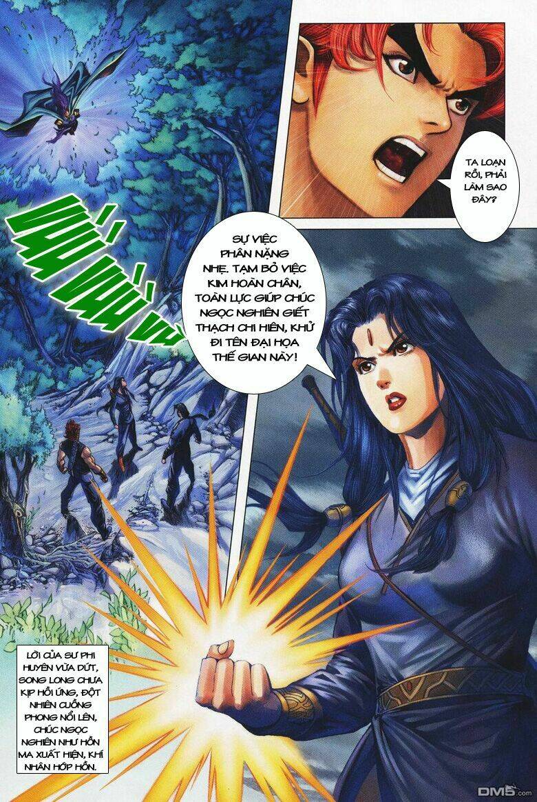 đại đường song long truyện chapter 153 30