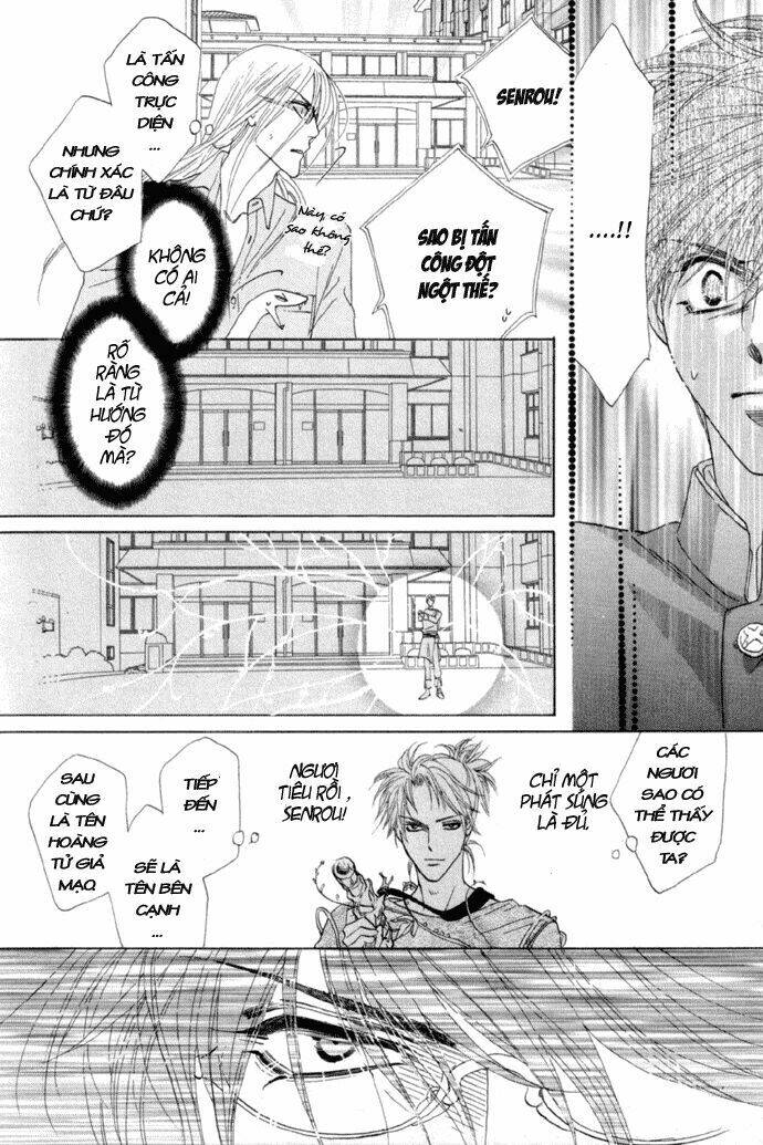 kim cương bạc chapter 6 3