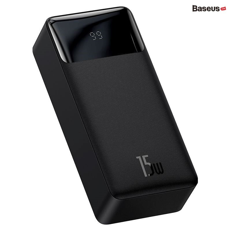 Pin sạc dự phòng Baseus Bipow Digital Display Power Bank - hàng chính hãng