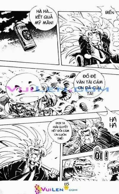 những người bạn tốt chapter 3 116