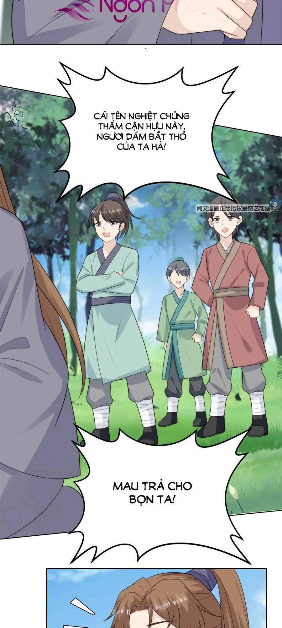 dựa vào đại lão ổn định vị trí c trong nam đoàn chapter 65 32