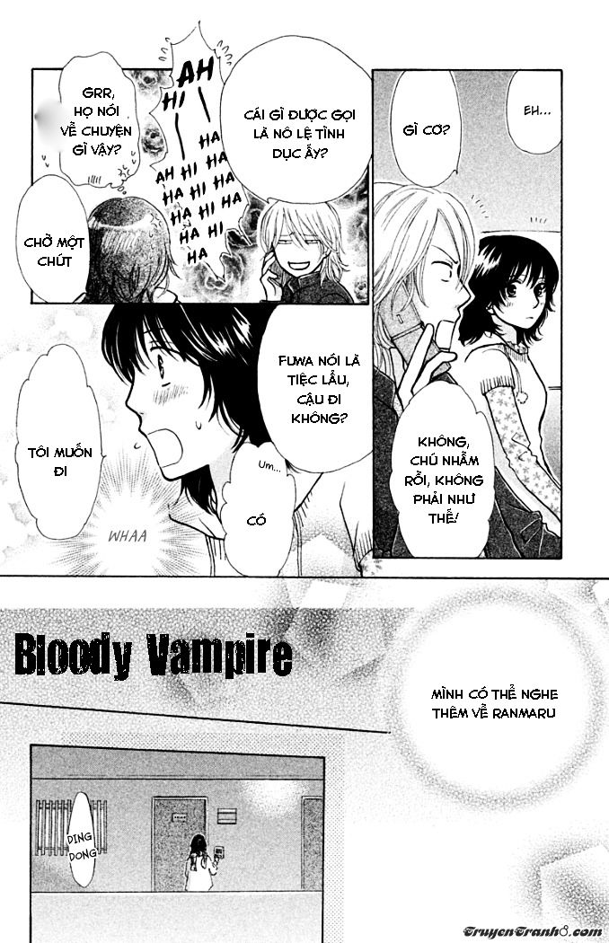 momoiro heaven chapter 17 27