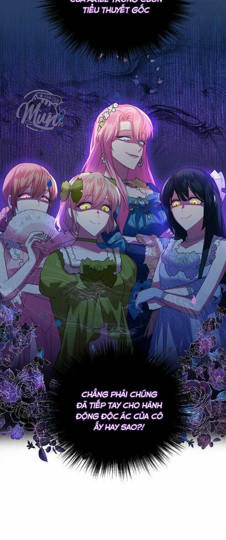 nhà điều chế nước hoa độc quyền của bạo chúa chapter 28 50