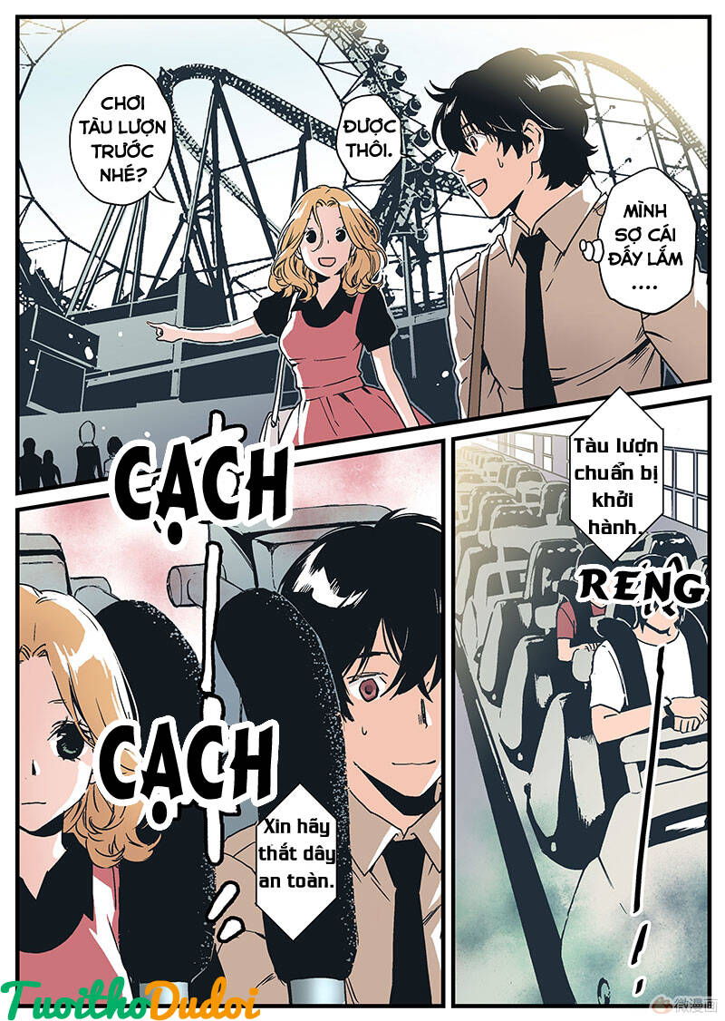 guarding - thần hộ mệnh chapter 14 5