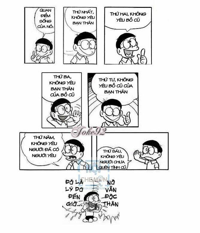 doraemon chế chapter 70 5