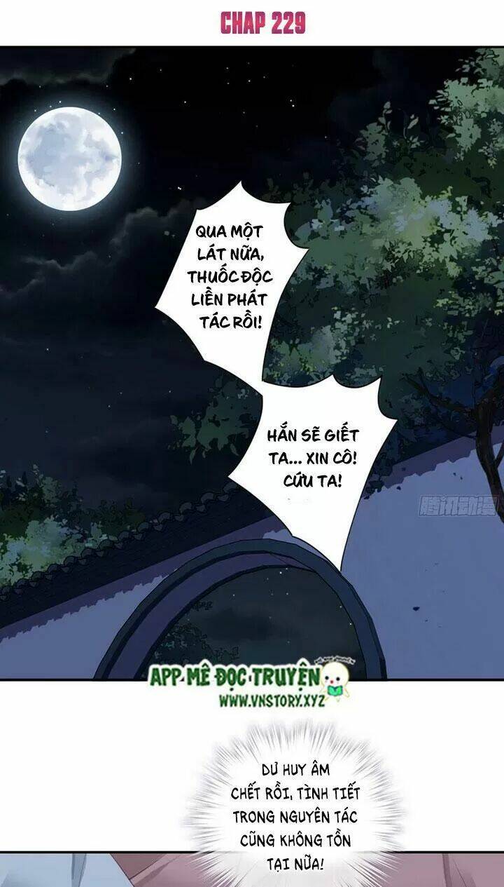 hoàng hậu ương bướng chapter 229 1