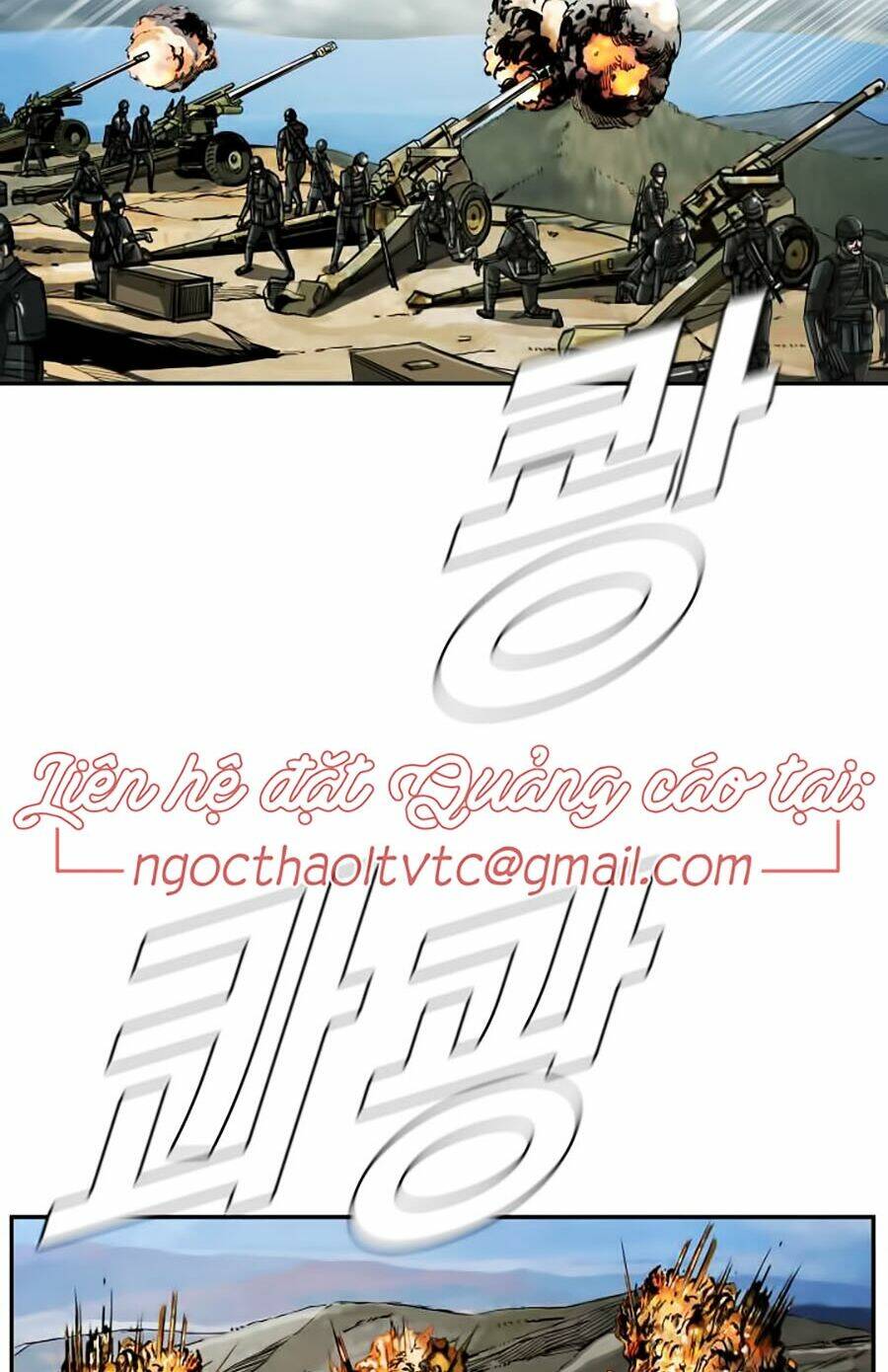 thợ săn đầu tiên chapter 46 5