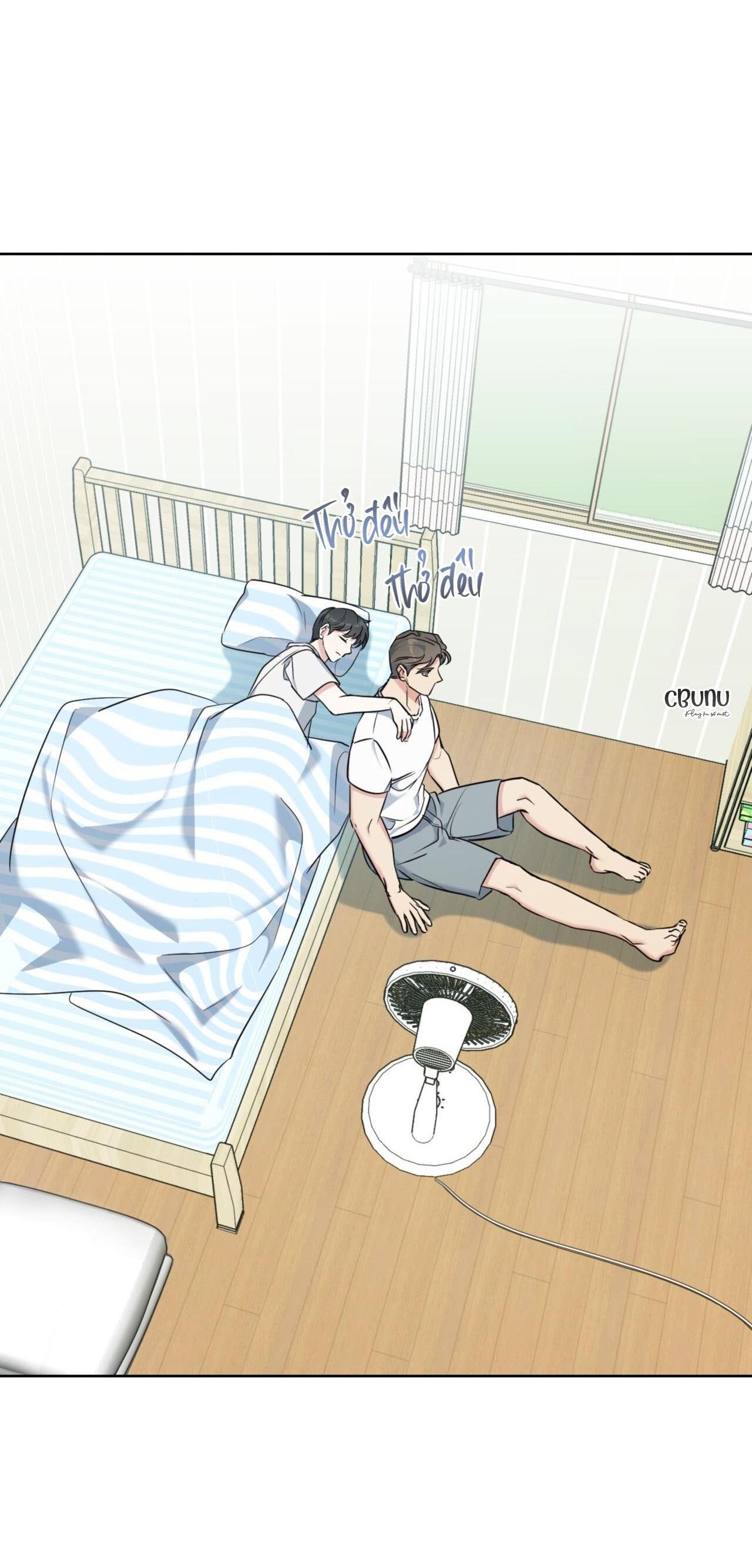 khu rừng tĩnh lặng chapter 4 77