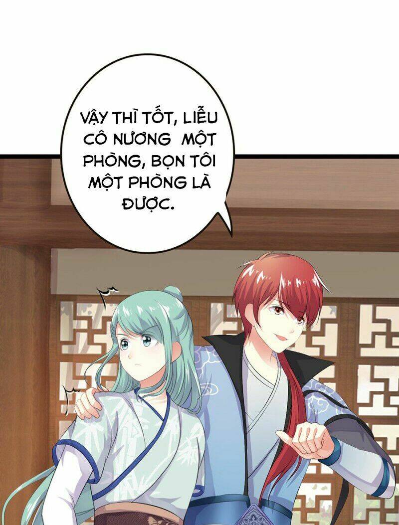 lừa thái tử đến đây dạy dỗ chapter 4 6